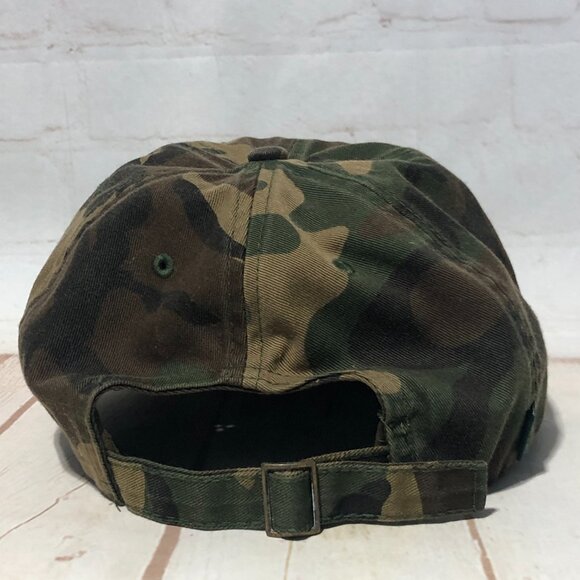 Oklahoma Sooners camo Legacy Cap OU - Picture 4 of 7